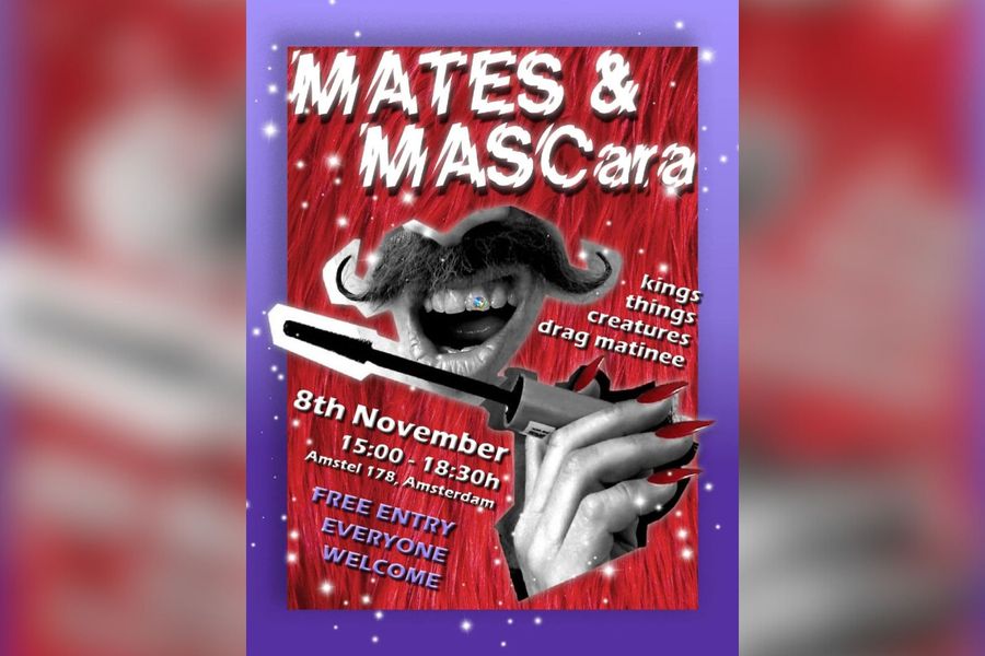 MATES & MASCara